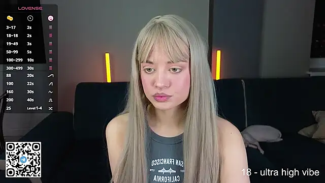 mybunnywendy online show from 10.04.25