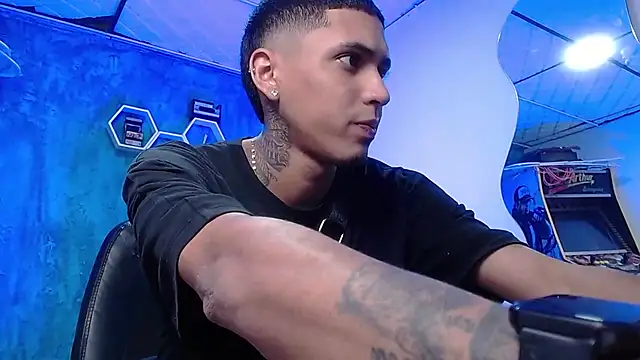 Liam lee online show from 12.07.24