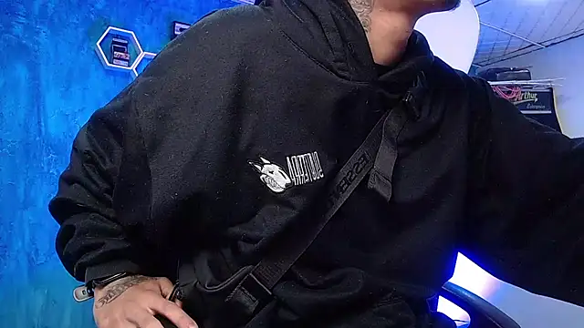 Liam lee online show from 12.10.24