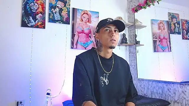 Liam lee online show from 10.05.25