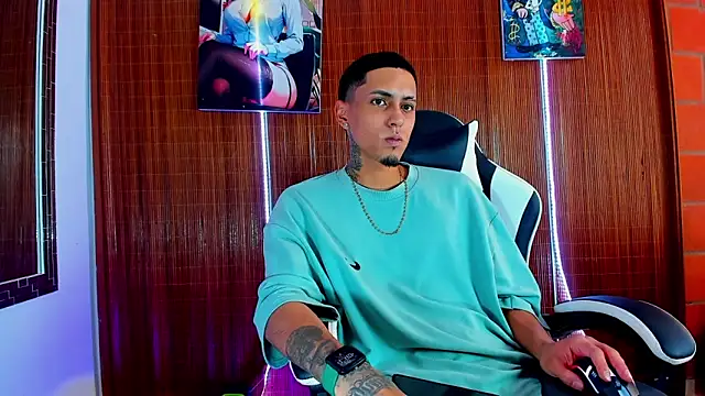 Liam lee online show from 02.04.26