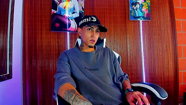 Liam lee online show from 02.08.26