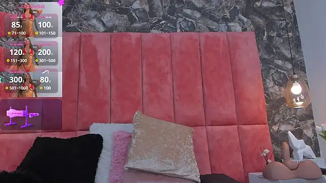 Annyy Rosse online show from 02.23.25