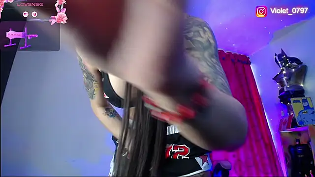 Snapshot of Juana_777 chatting on 02.28.25 Juana 777 online show from 02.28.25