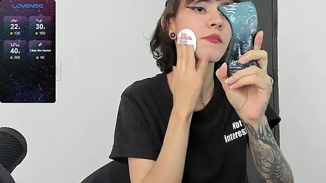 Badxbitch online show from 12.10.24