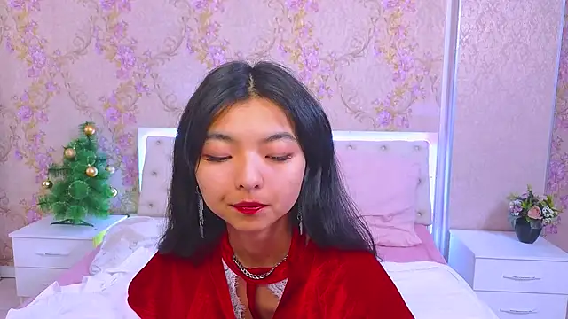 Shy Kira online show from 12.23.24