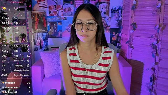 LanaBaker online show from 02.20.25