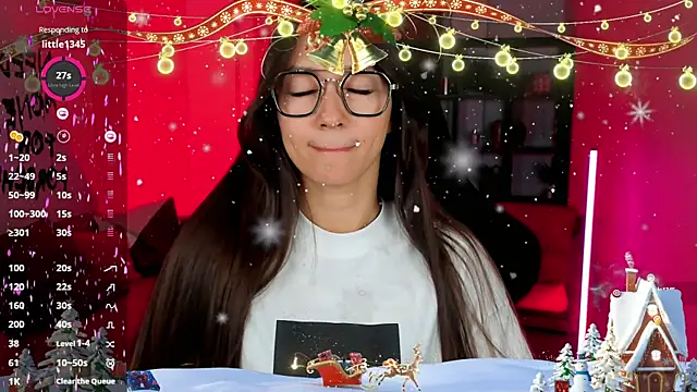 LanaBaker online show from 01.07.26