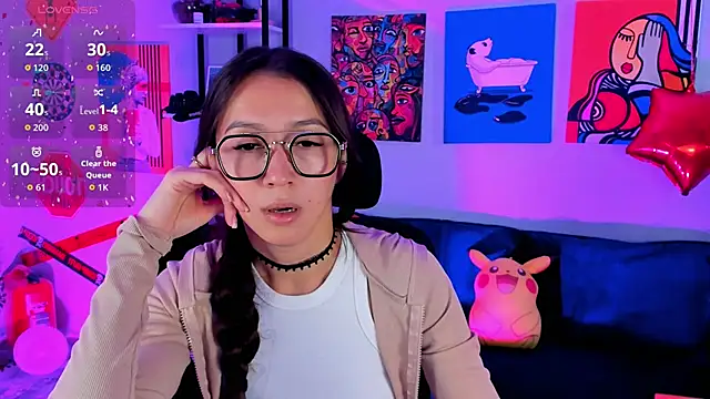 LanaBaker online show from 04.15.26