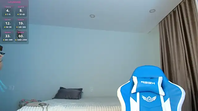 Naomi 52 online show from 03.21.25