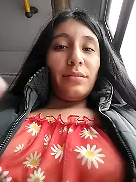 Nathalia-001 online show from 12.05.24