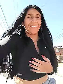 Nathalia-001 online show from 12.11.24