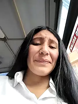 Nathalia-001 online show from 12.18.24