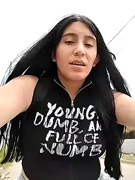 Nathalia-001 online show from 01.08.25