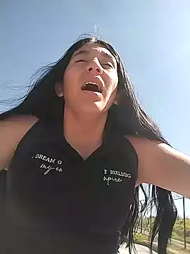 Nathalia-001 online show from 01.18.25