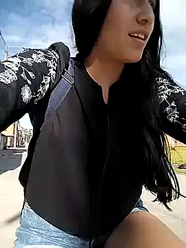 Nathalia-001 online show from 01.27.25