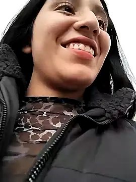 Nathalia-001 online show from 01.30.25