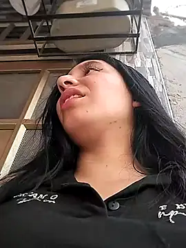 Nathalia-001 online show from 02.14.25