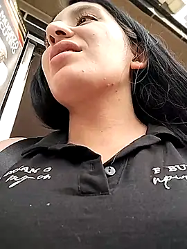 Nathalia-001 online show from 02.14.25