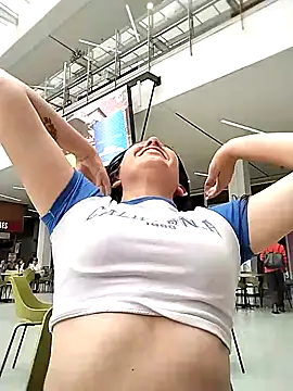 Nathalia-001 online show from 02.18.25