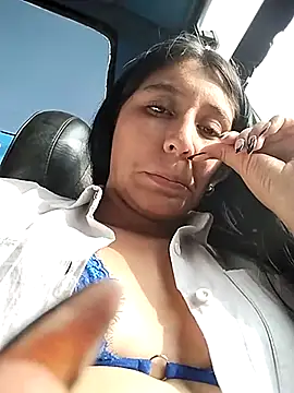 Nathalia-001 online show from 03.13.25