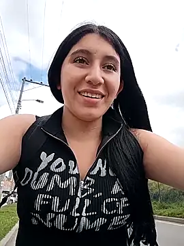 Nathalia-001 online show from 09.11.25