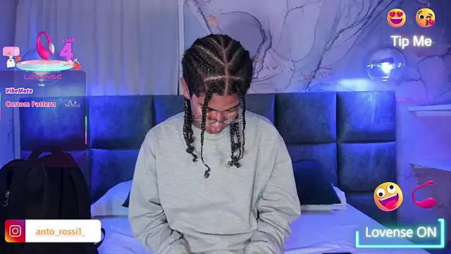 Maxim-Walker online show from 12.05.25