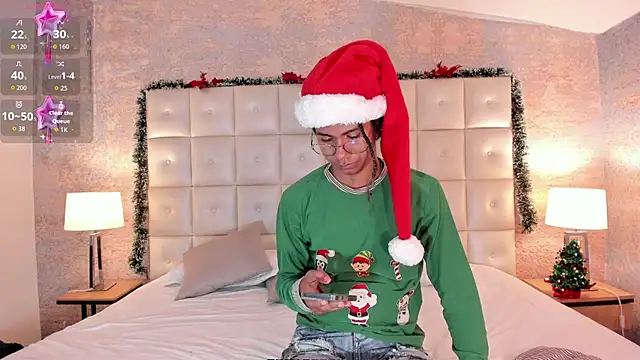 Maxim-Walker online show from 12.15.25