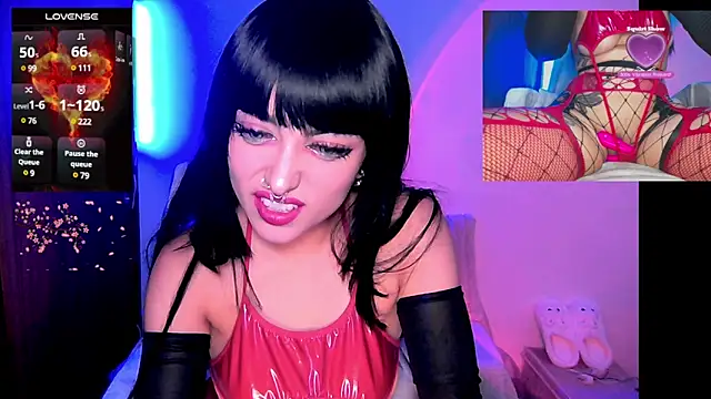 HollyDominic online show from 03.05.25