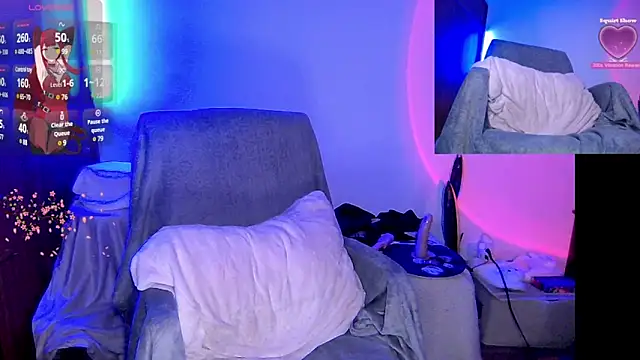 HollyDominic online show from 03.21.25