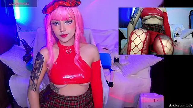 HollyDominic online show from 12.02.25