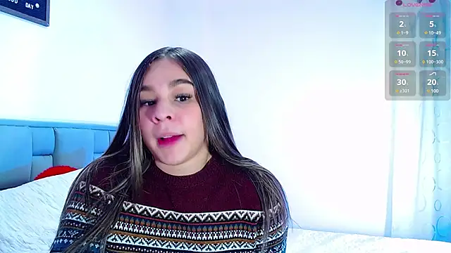 Snapshot of astrid-omega chatting on 12.27.24 astrid-omega online show from 12.27.24