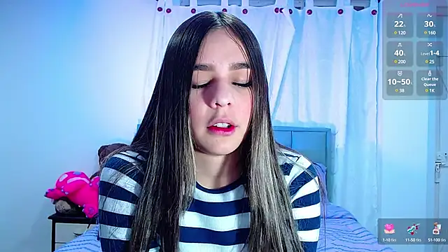 Snapshot of astrid-omega chatting on 01.02.25 astrid-omega online show from 01.02.25