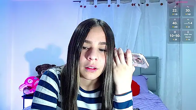 Snapshot of astrid-omega chatting on 01.03.25 astrid-omega online show from 01.03.25