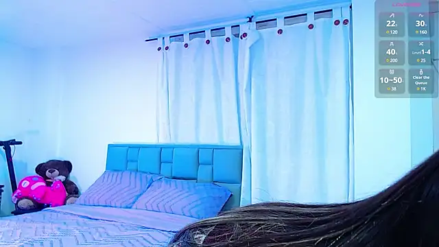 Snapshot of astrid-omega chatting on 01.23.25 astrid-omega online show from 01.23.25