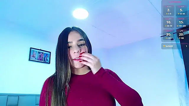 Snapshot of astrid-omega chatting on 02.22.25 astrid-omega online show from 02.22.25