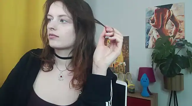 juicyNadine online show from 03.12.25