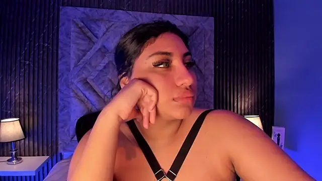 Snapshot of CANDYGABYY chatting on 09.21.25 CANDYGABYY online show from 09.21.25