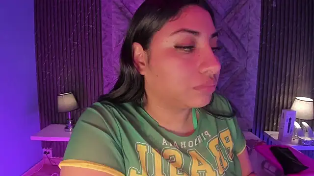 Snapshot of CANDYGABYY chatting on 12.03.25 CANDYGABYY online show from 12.03.25