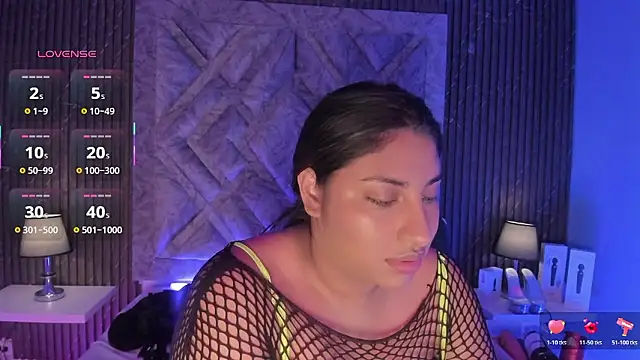 CANDYGABYY online show from 01.08.26