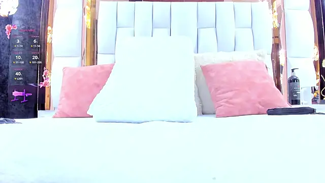 RileySweett online show from 04.08.26