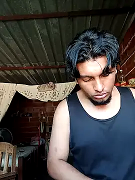 Snapshot of Khada4Jhin chatting on 12.25.24 Khada4Jhin online show from 12.25.24