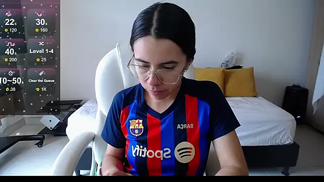 Mariam Gomezxxx online show from 03.18.25