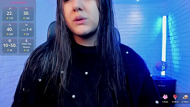 paulina sweett  online show from 03.25.26