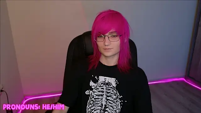 CuteYukiKun online show from 12.01.24