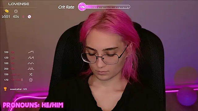 CuteYukiKun online show from 12.29.24