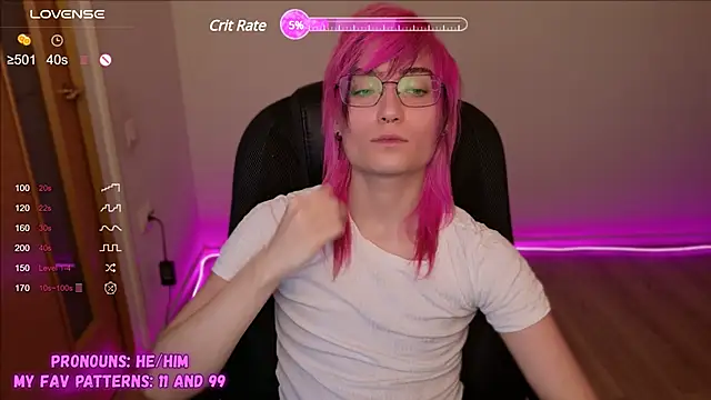 CuteYukiKun online show from 01.25.25