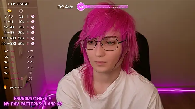 CuteYukiKun online show from 01.26.25