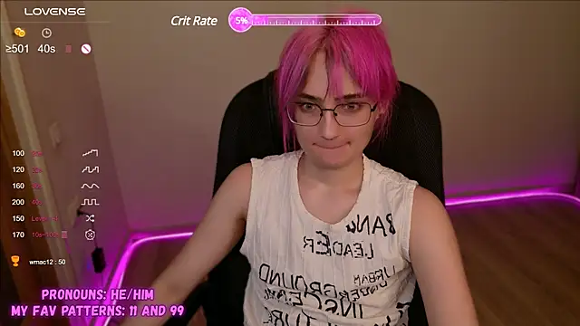 CuteYukiKun online show from 02.02.25