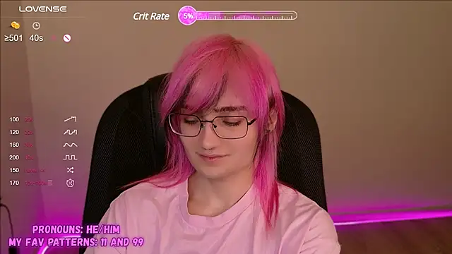 CuteYukiKun online show from 03.07.25